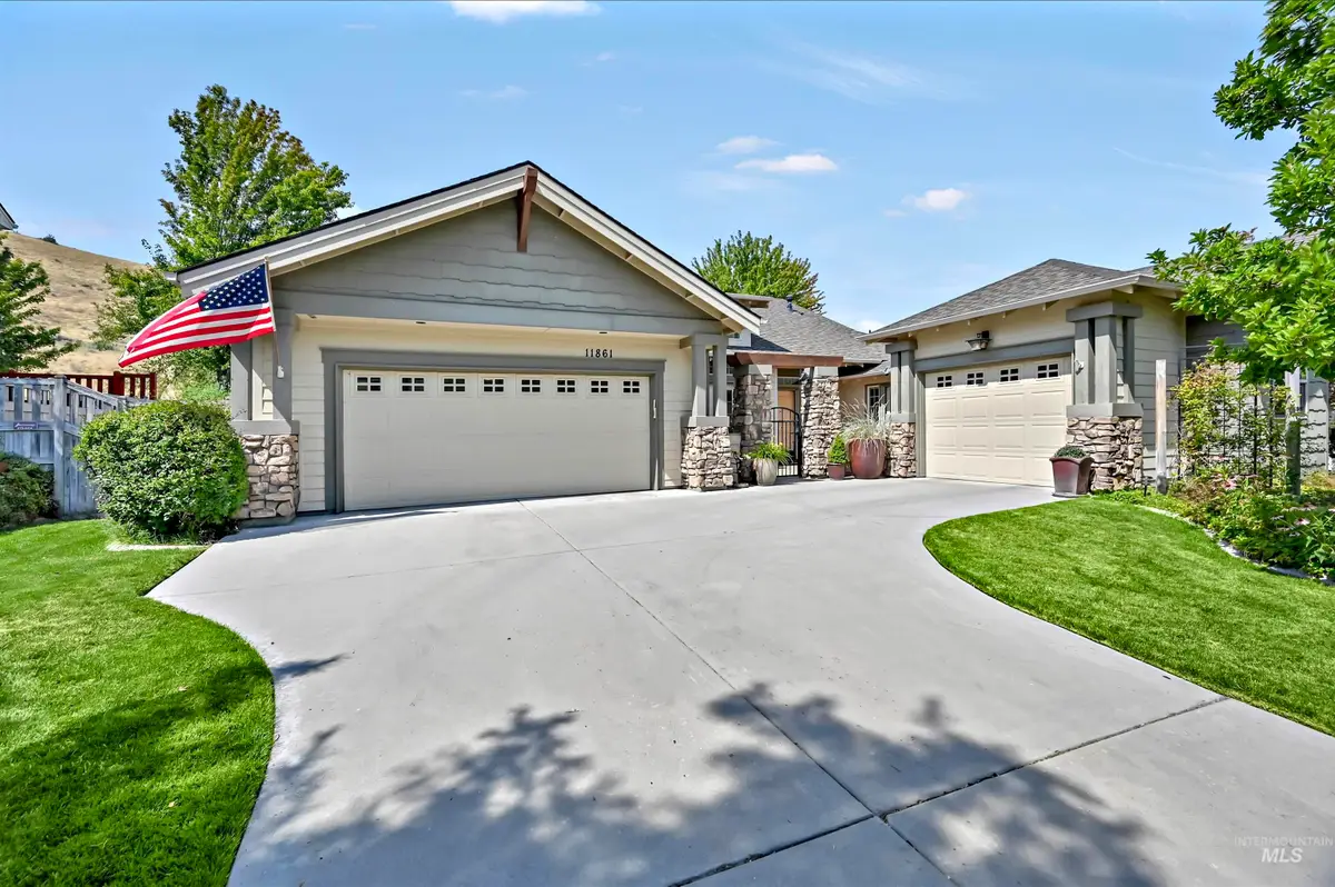 11861 N Humphreys Way, Boise, ID 83714 - #1