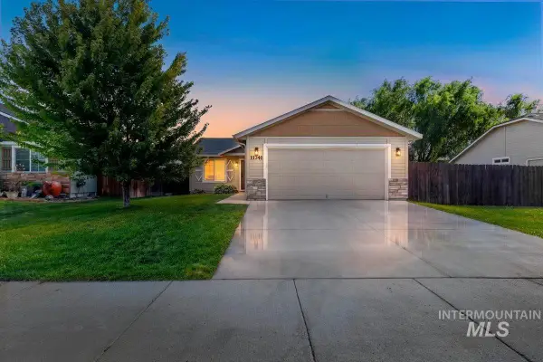 11741 W Aldershot, Boise, ID 83709
