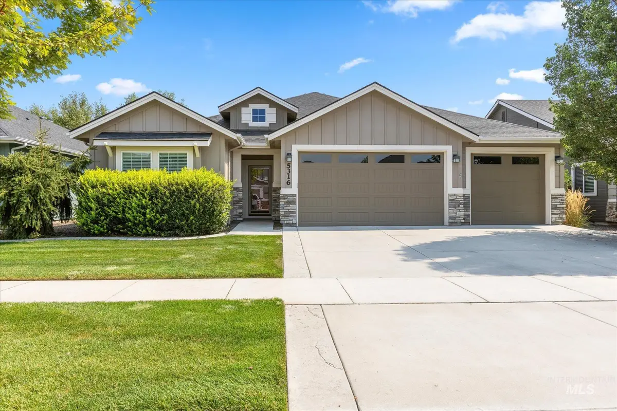 5316 N Peppard Avenue, Meridian, ID 83646 - #1
