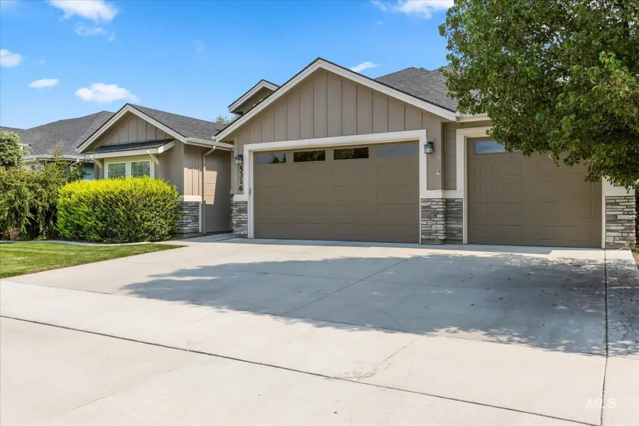 5316 N Peppard Avenue, Meridian, ID 83646 - #3