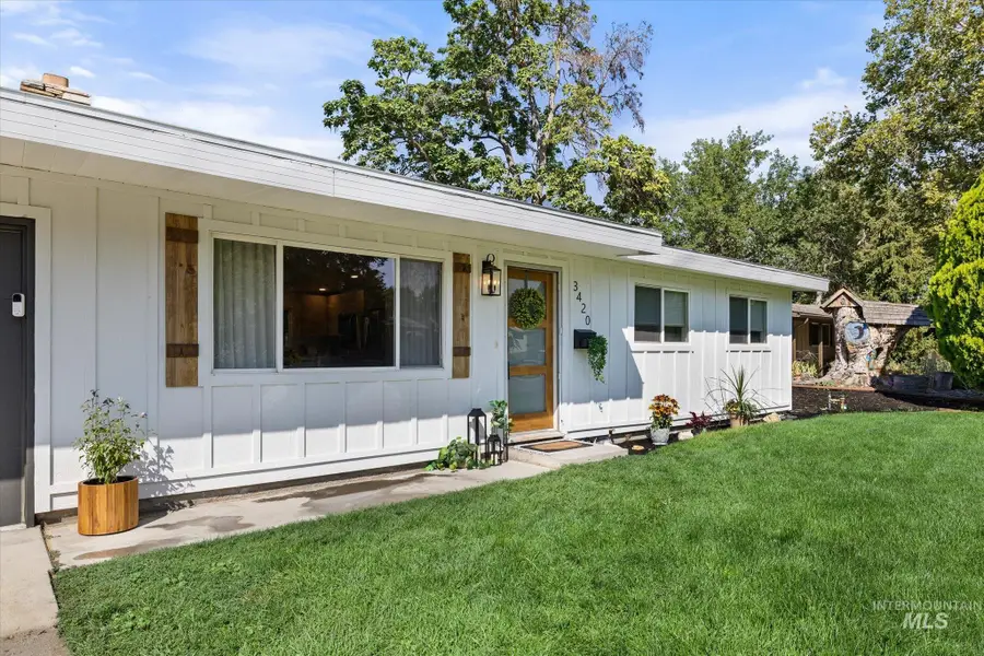 3420 W Sunset Ave., Boise, ID 83703 - #3