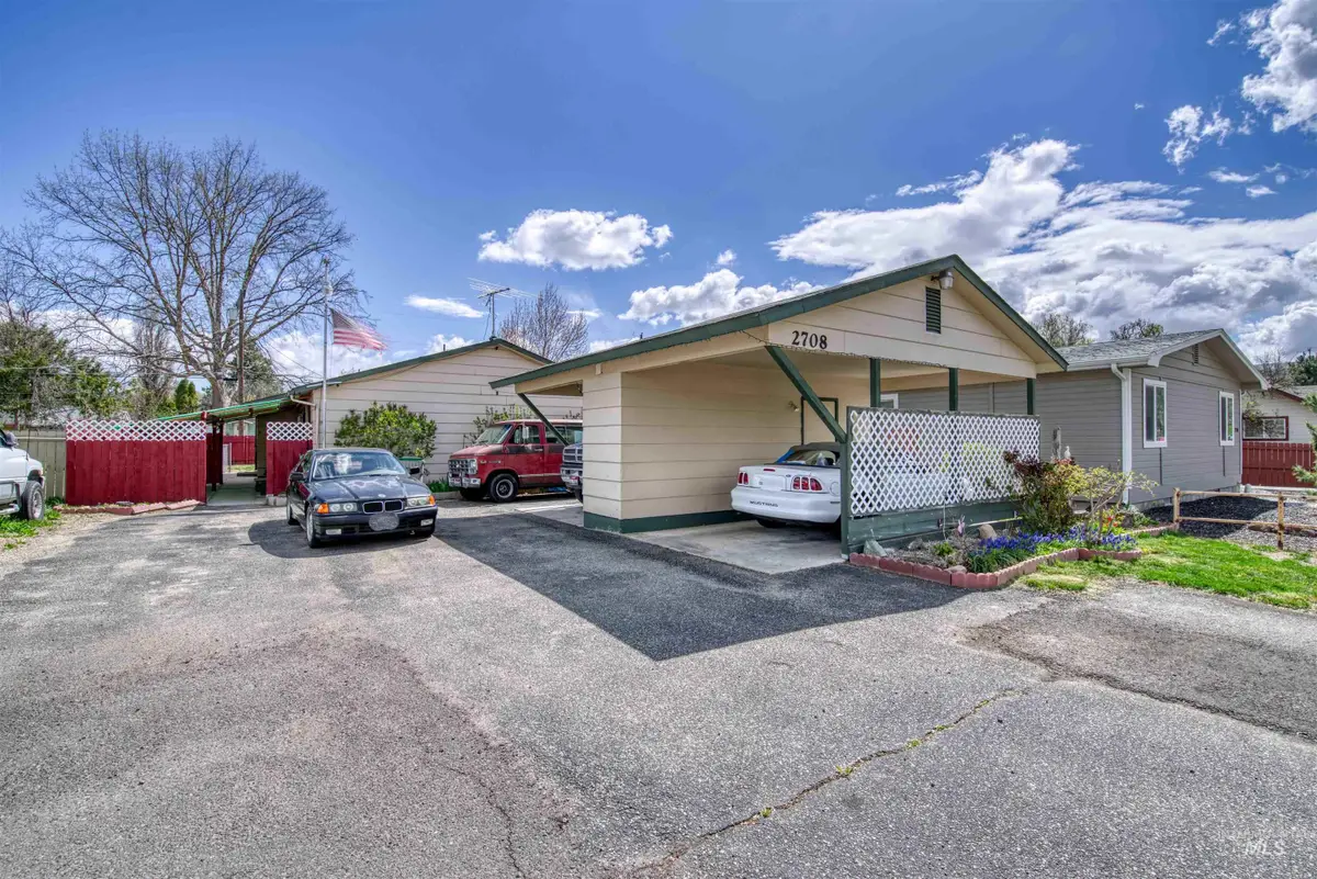 2708 Kerr Unit #1 & #2, Boise, ID 83705 - #1