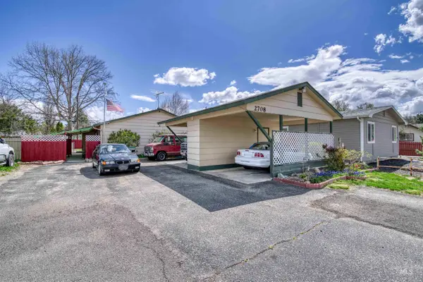 2708 Kerr Unit #1 & #2, Boise, ID 83705