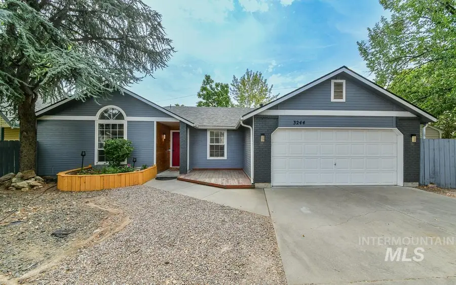 3244 N Linda Vista Pl, Boise, ID 83704 - #2