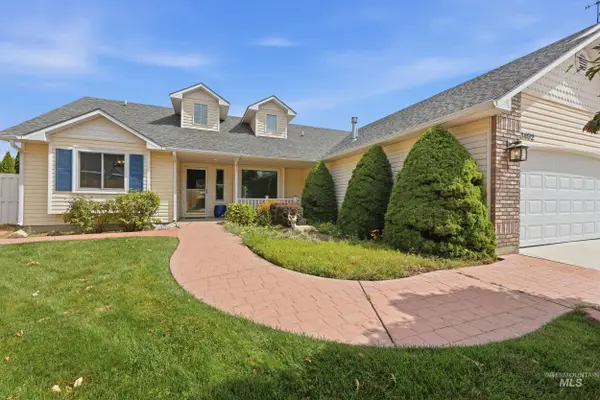 3452 W Patel Ct, Meridian, ID 83646