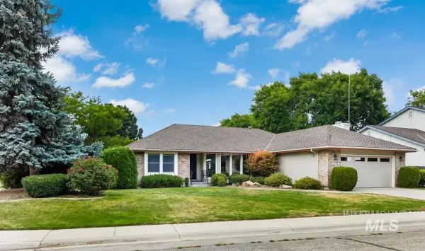 3605 S Crosspoint Avenue, Boise, ID 83706