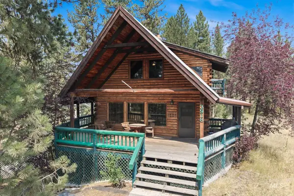 3918 Baneberry Drive, New Meadows, ID 83654