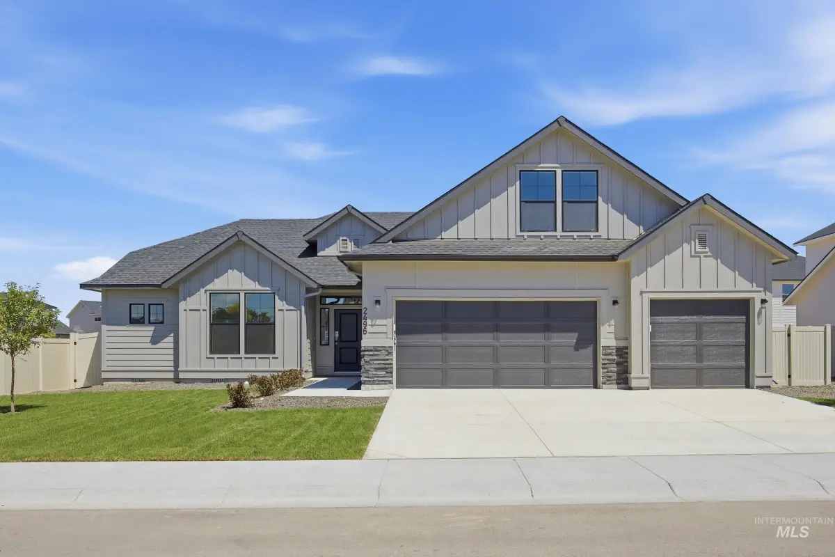 5098 S Bleachfield Ave, Meridian, ID 83642 - #1