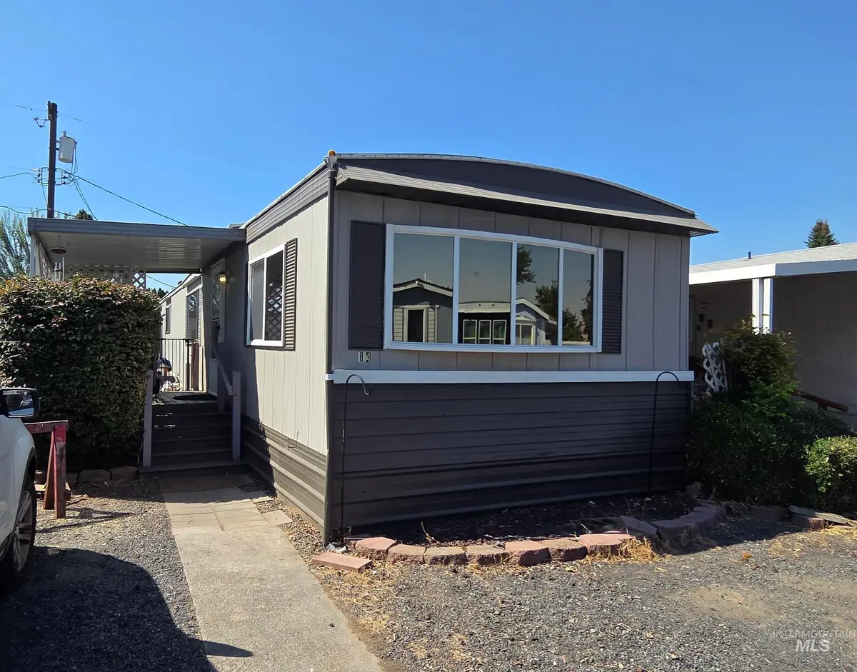 924 Vista #Trlr 14, Lewiston, ID 83501 - #1