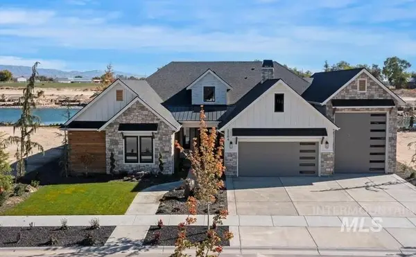 3718 N Harvest Moon Way, Eagle, ID 83616