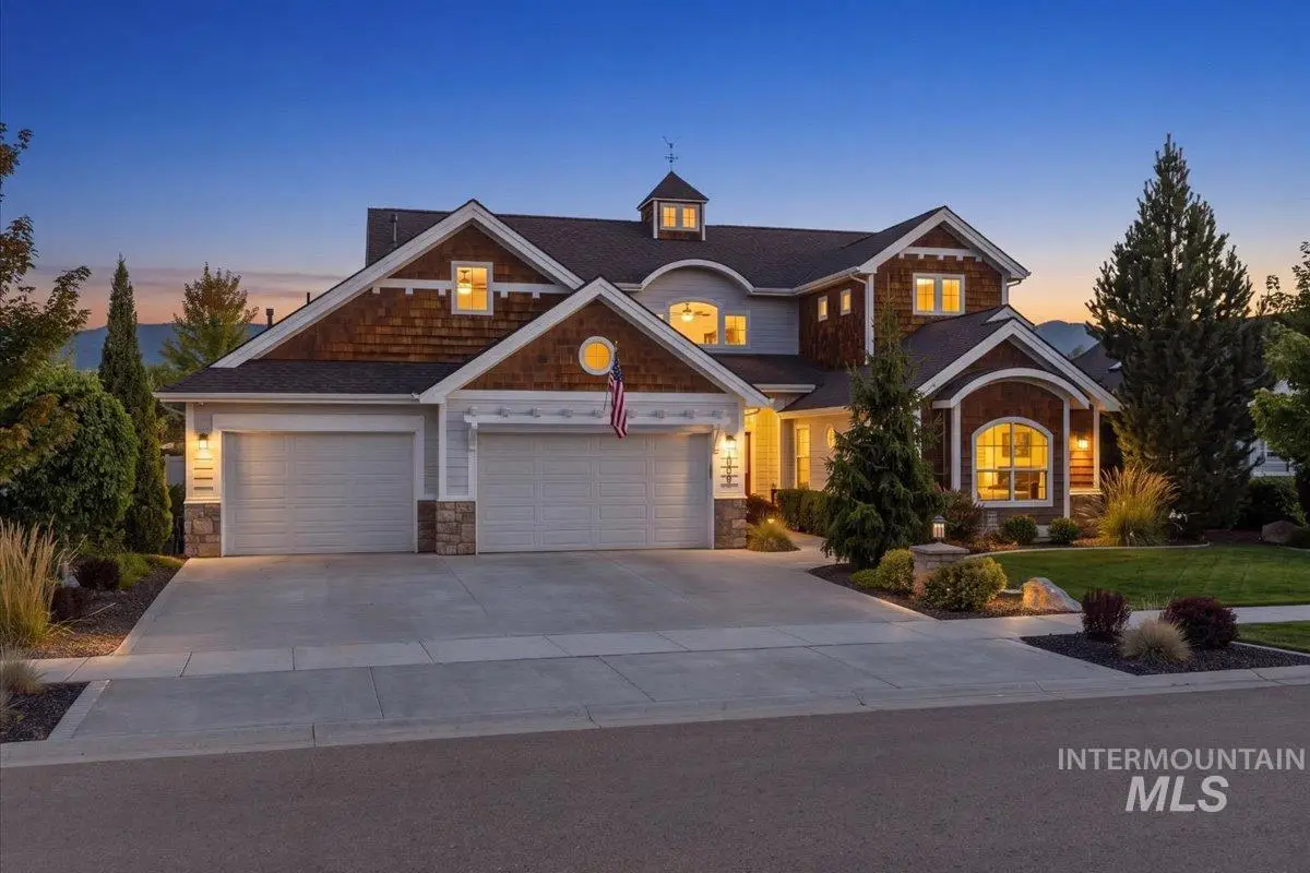 1059 N Luge Ave, Eagle, ID 83616 - #1