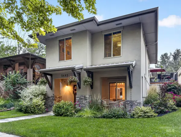 5683 W Hidden Springs, Boise, ID 83714