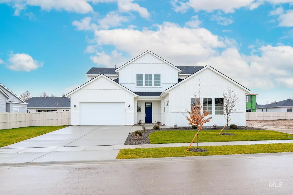5817 W Burnt Sage Dr, Meridian, ID 83646 - #1