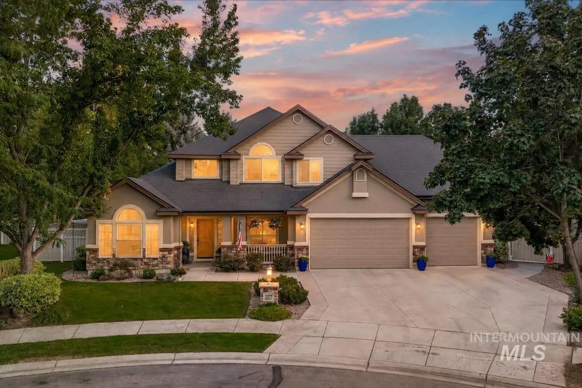 277 W Drift Stone Ct, Eagle, ID 83616 - #1