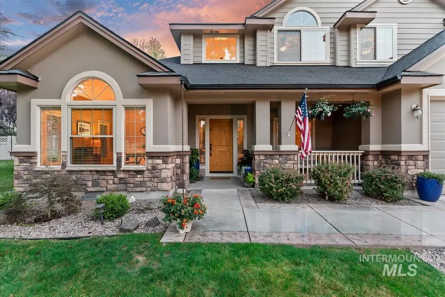 277 W Drift Stone Ct, Eagle, ID 83616 - #2