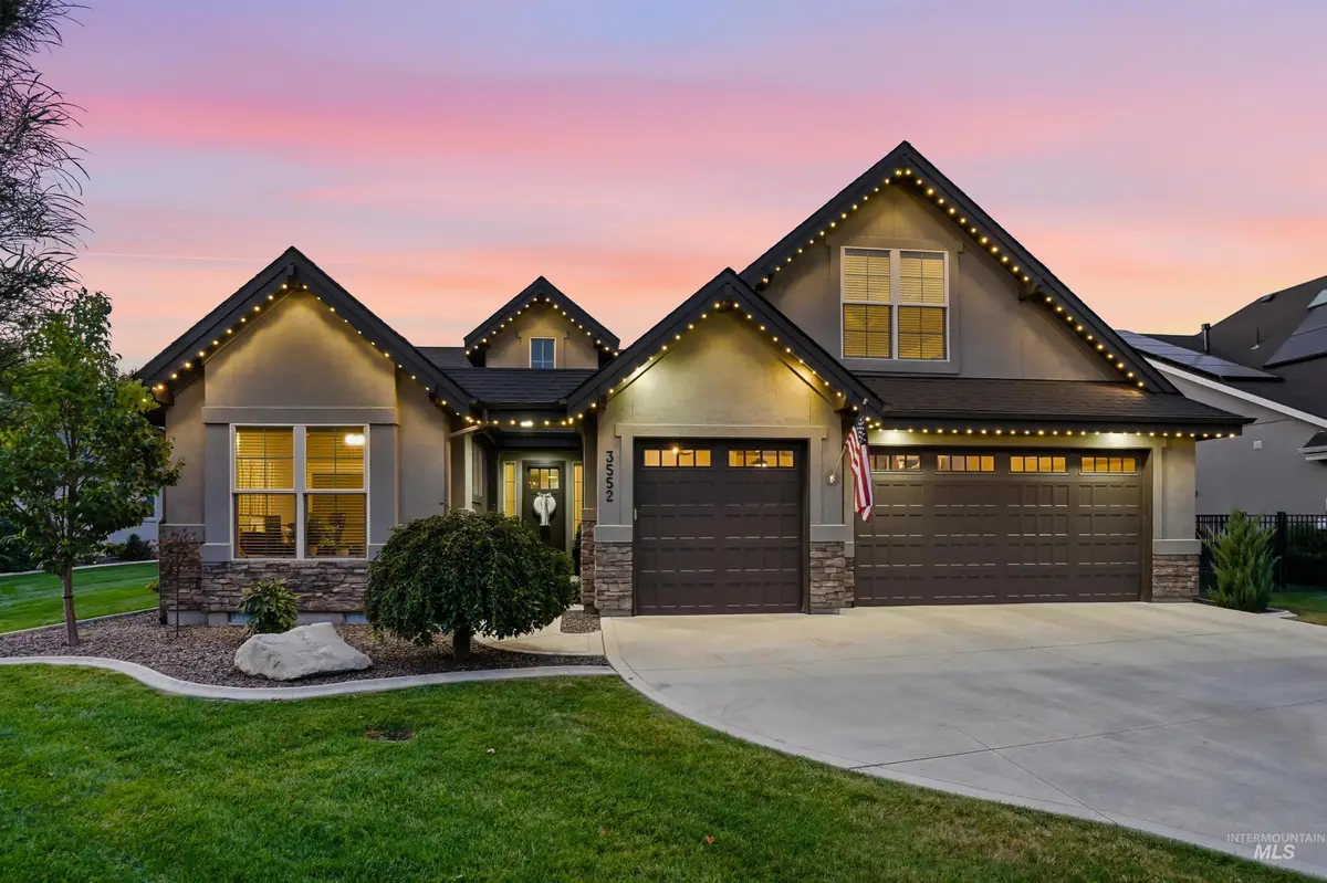 3552 W Star Hollow Dr, Meridian, ID 83646 - #1