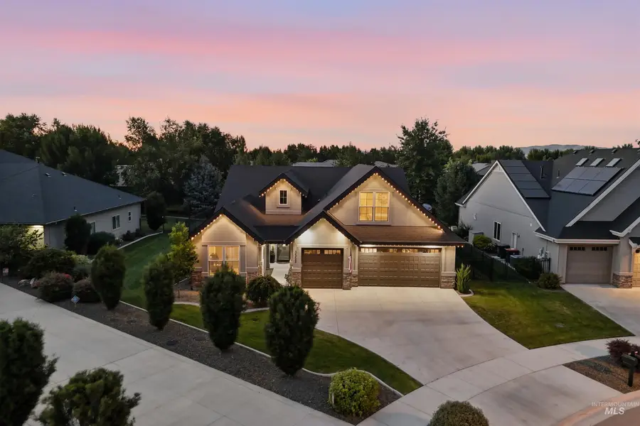 3552 W Star Hollow Dr, Meridian, ID 83646 - #2