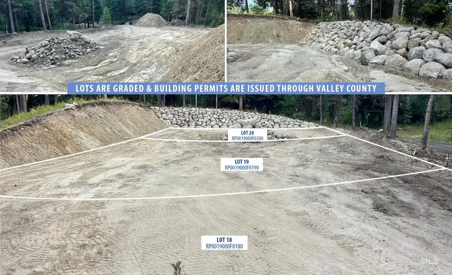 TBD Helmich Road Lots 19 & 20, McCall, ID 83638 - #2