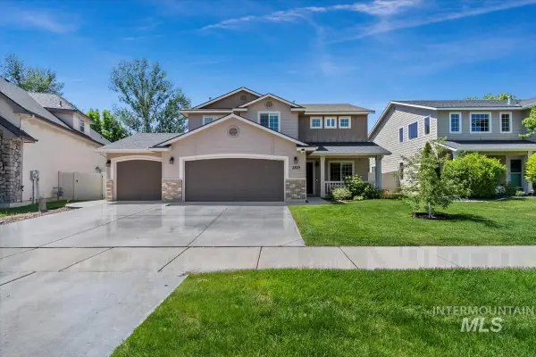 2819 NW 11th Avenue, Meridian, ID 83646