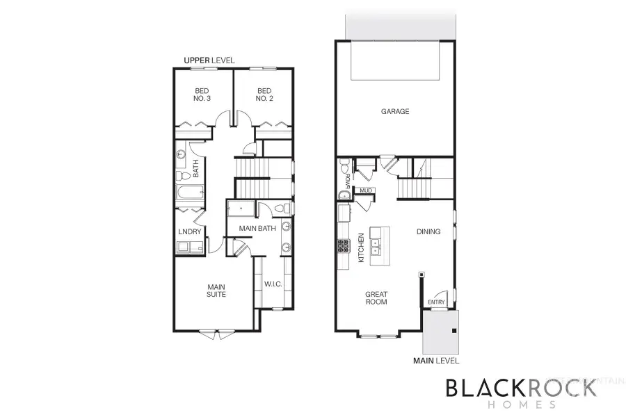 406 N Fritts Ave, Meridian, ID 83642 - #2