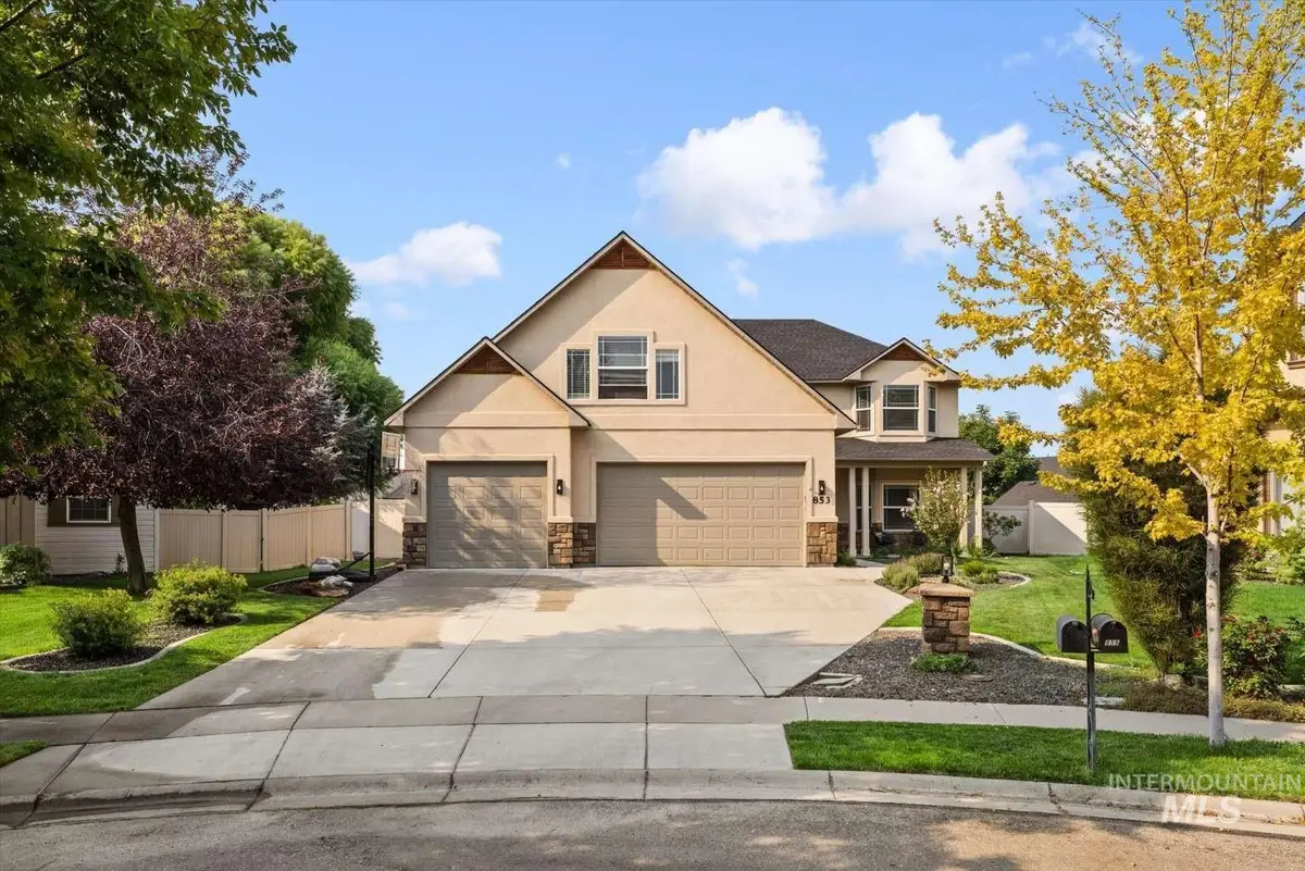 853 W Mountain Ash Loop, Nampa, ID 83686 - #1