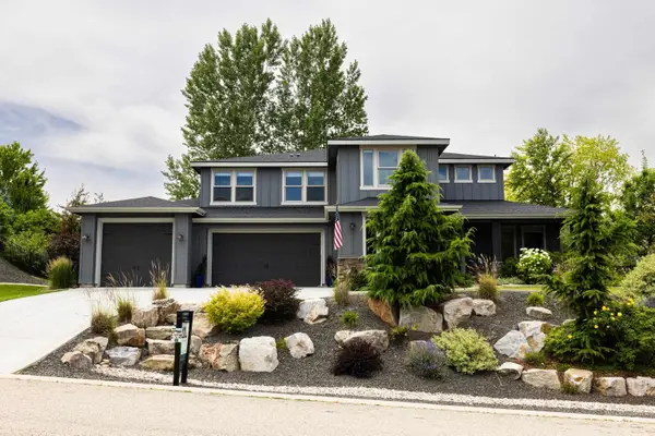 4545 W Sage Creek Drive, Boise, ID 83714