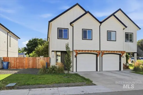 108 N Trifecta Lane, Nampa, ID 83651
