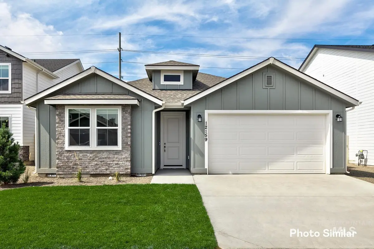 5011 N Bartok Ave, Meridian, ID 83646 - #1