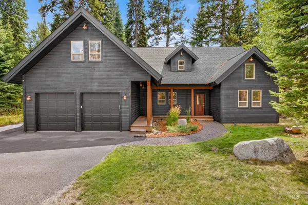 1190 Majestic View Drive, McCall, ID 83638