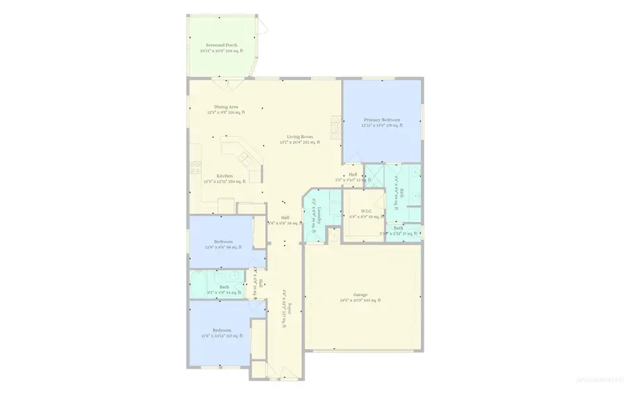 310 S Voyage Ave, Caldwell, ID 83605 - #3