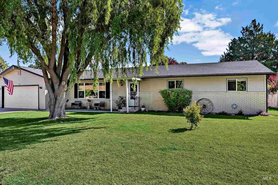 172 N Benewah Place, Nampa, ID 83651 - #3