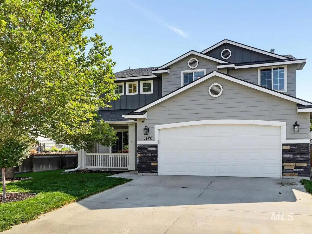 3420 N Cooper Ave, Meridian, ID 83646 - #1