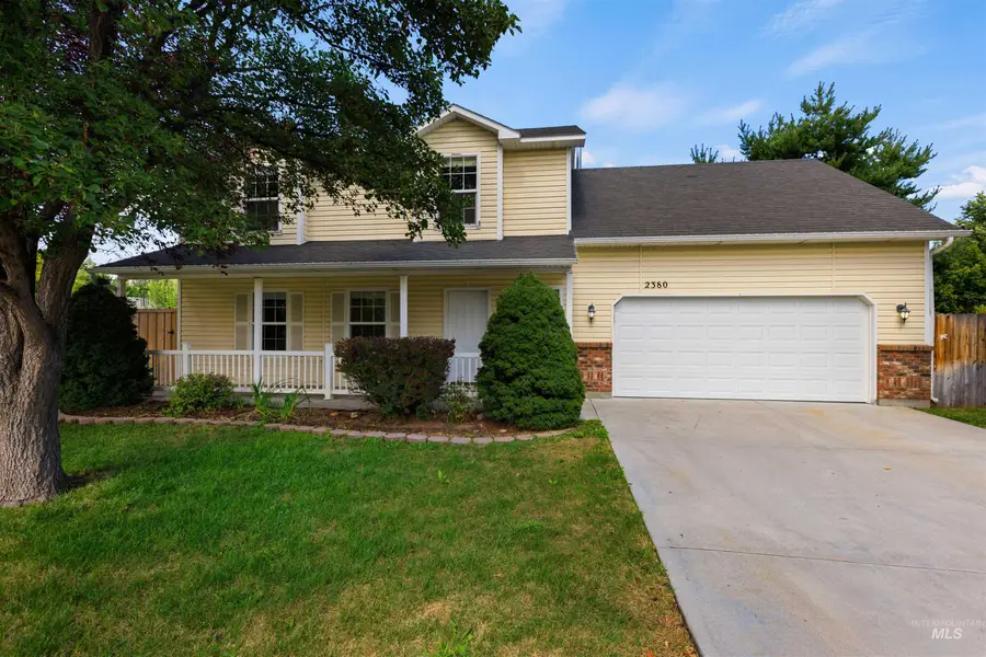 2380 W Baystone Dr, Meridian, ID 83646 - #2