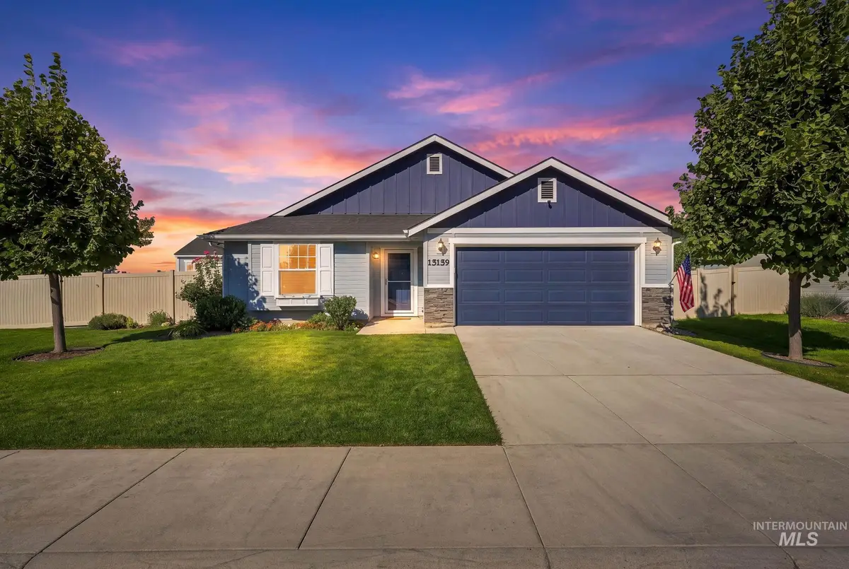 15159 N Fishing Creek Ave, Nampa, ID 83651 - #1