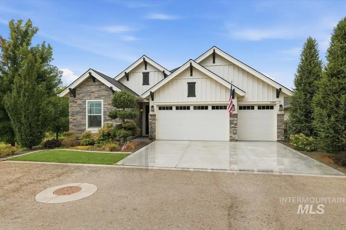 1265 N Diadora Ave, Eagle, ID 83616 - #1