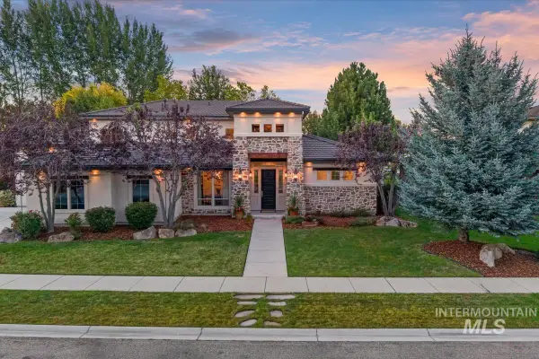 4636 W Montage Dr, Eagle, ID 83616