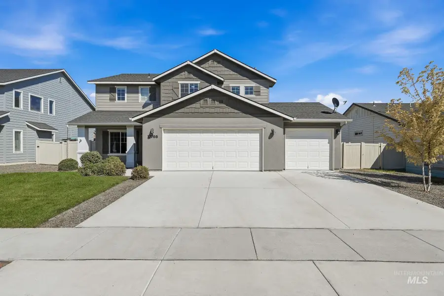 17766 E Pegram Way, Nampa, ID 83687 - #2
