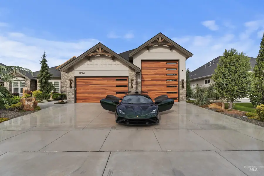 1494 N Longhorn Ave, Eagle, ID 83616 - #2