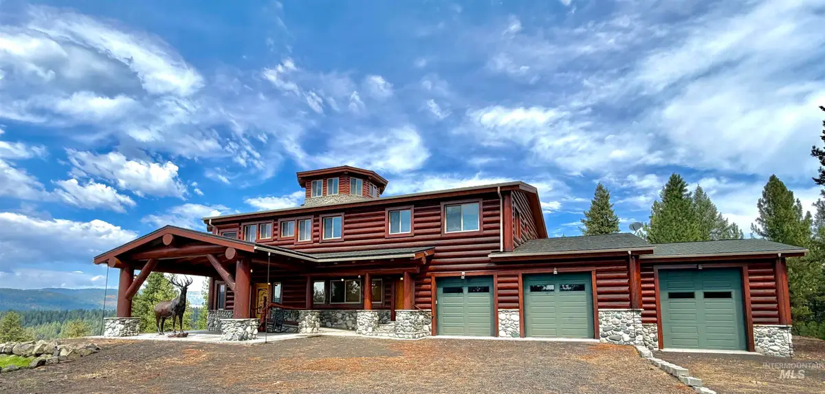 3618 Tamarack View Dr, New Meadows, ID 83654 - #1