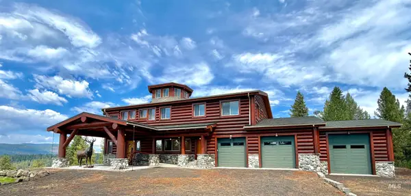 3618 Tamarack View Dr, New Meadows, ID 83654