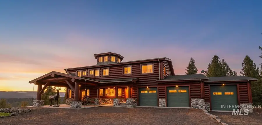 3618 Tamarack View Dr, New Meadows, ID 83654 - #2