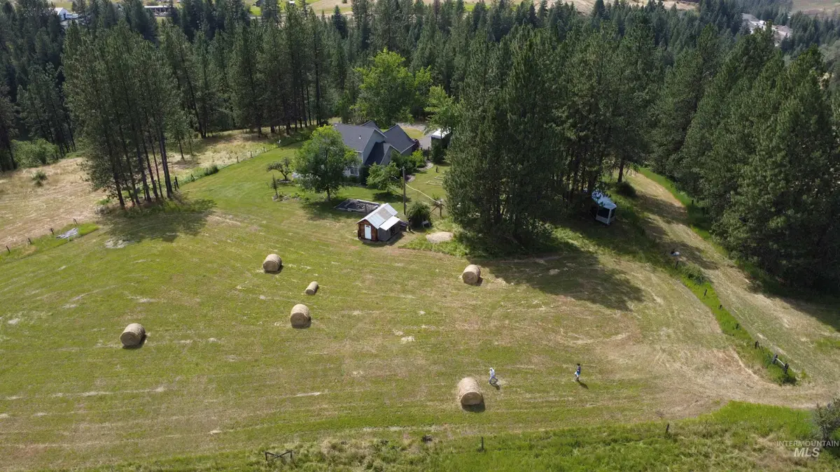 637 Leitch Creek Rd #(+ 5AC Touch of Country Estates), Kooskia, ID 83539 - #1