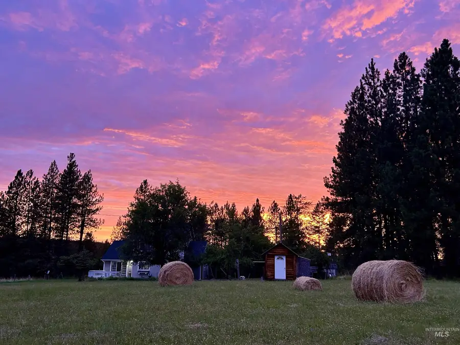 637 Leitch Creek Rd #(+ 5AC Touch of Country Estates), Kooskia, ID 83539 - #2