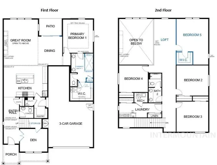 4149 S Ridge Edge Way #Fremont-D 10b1, Meridian, ID 83642 - #2