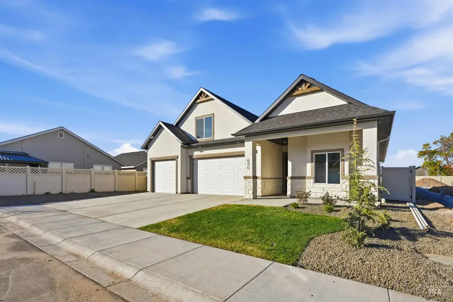 690 E Ronda Ln, Kuna, ID 83642 - #3