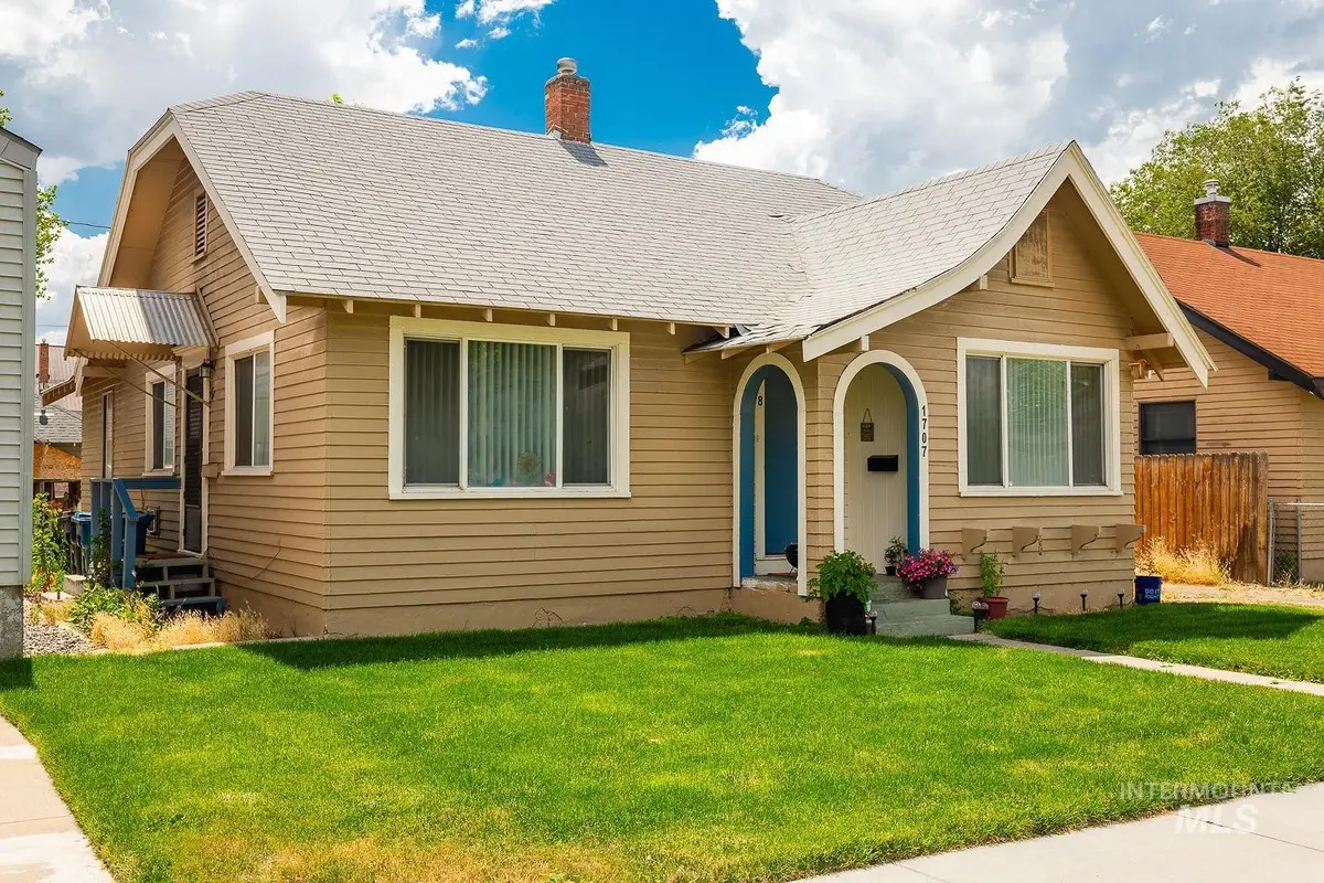 1707 2nd Street S, Nampa, ID 83651 - #1