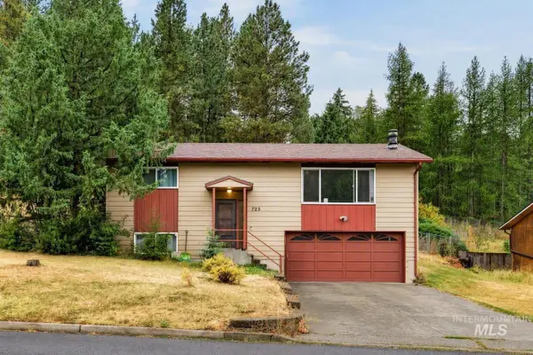 723 E F St., Moscow, ID 83843