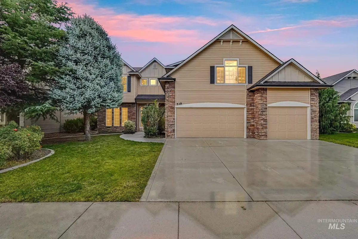 538 E Halpin Dr, Meridian, ID 83646 - #1