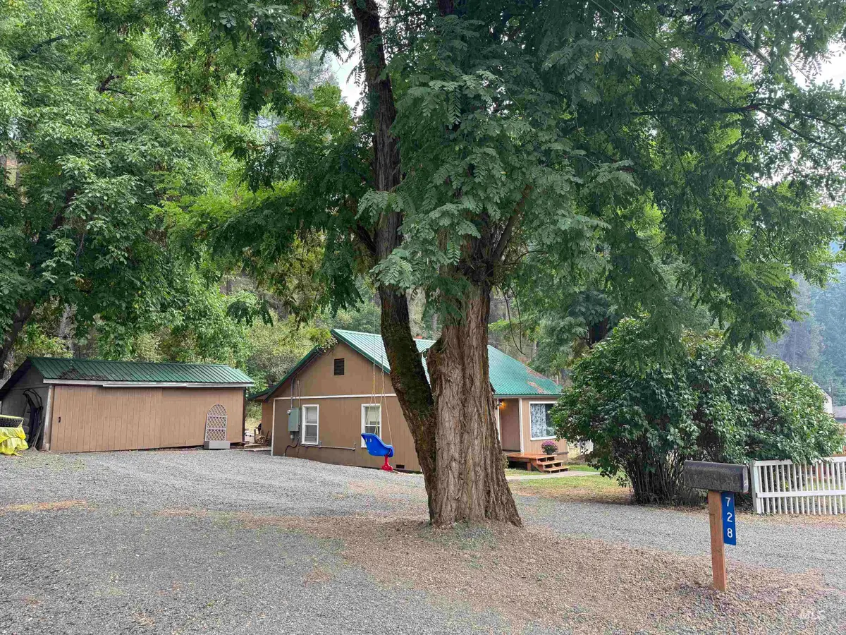 728 Grangemont Road, Orofino, ID 83544 - #1