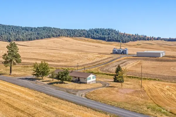 1140 Evergreen Rd., De Smet, ID 83824